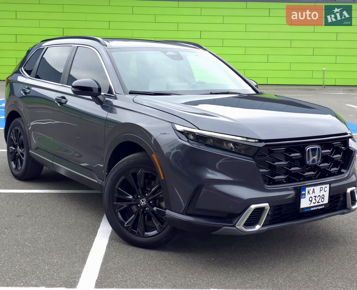 2023 Honda CR-V - мініатюра 18