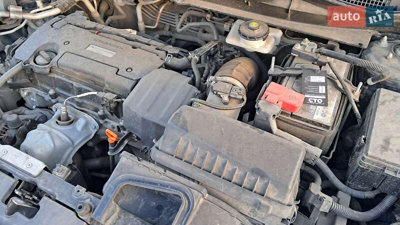 Позашляховик / Кросовер Honda CR-V 2018 в Дніпрі