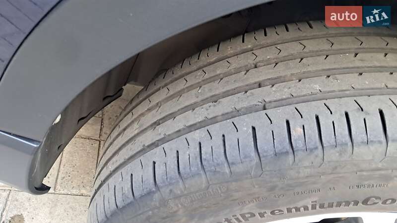 Позашляховик / Кросовер Honda CR-V 2018 в Дніпрі