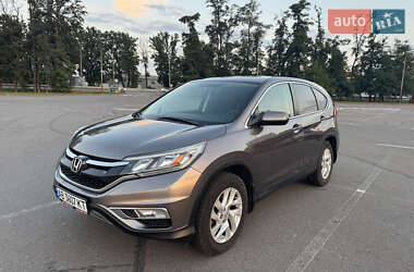 Внедорожник / Кроссовер Honda CR-V 2015 в 