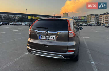 Внедорожник / Кроссовер Honda CR-V 2015 в 