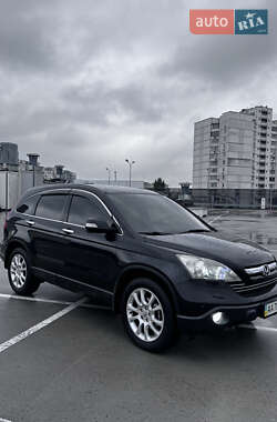 Внедорожник / Кроссовер Honda CR-V 2008 в Киеве