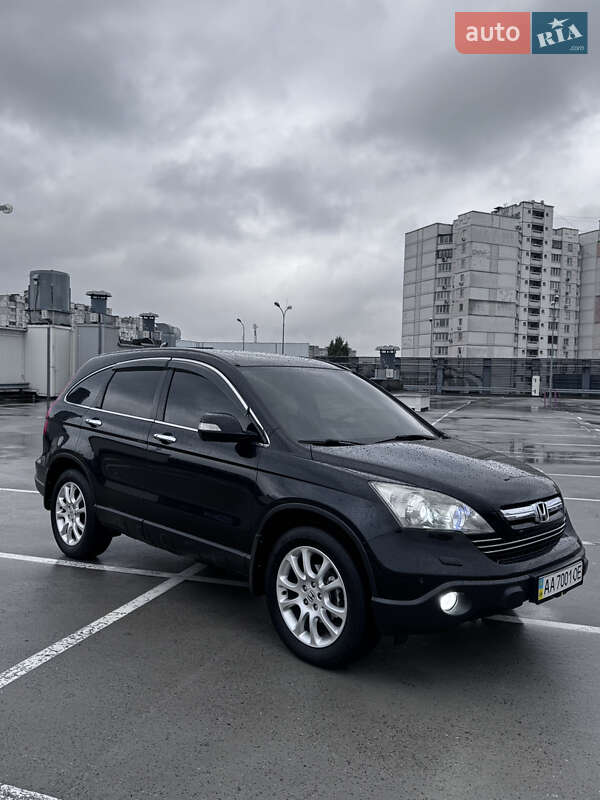 Внедорожник / Кроссовер Honda CR-V 2008 в 