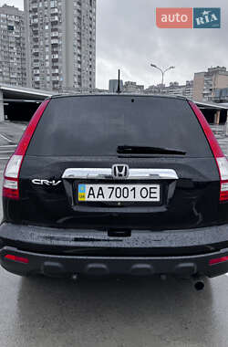 Внедорожник / Кроссовер Honda CR-V 2008 в 
