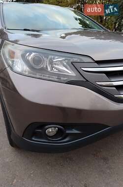 Внедорожник / Кроссовер Honda CR-V 2014 в 