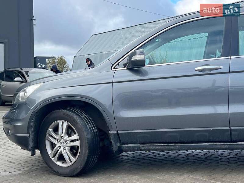 Внедорожник / Кроссовер Honda CR-V 2011 в Львове фото 2 Внедорожник / Кроссовер Honda CR-V 2011 в Львове