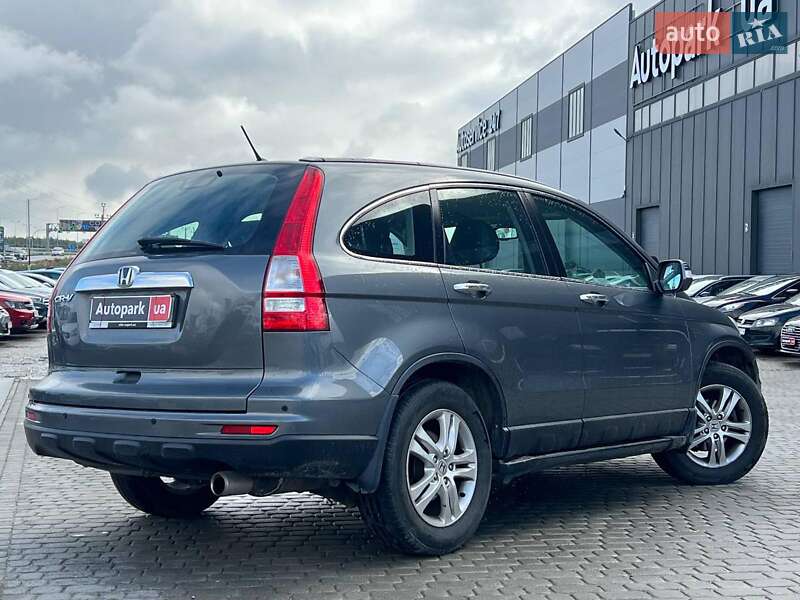 Внедорожник / Кроссовер Honda CR-V 2011 в Львове фото 7 Внедорожник / Кроссовер Honda CR-V 2011 в Львове