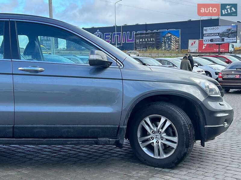 Внедорожник / Кроссовер Honda CR-V 2011 в Львове фото 10 Внедорожник / Кроссовер Honda CR-V 2011 в Львове