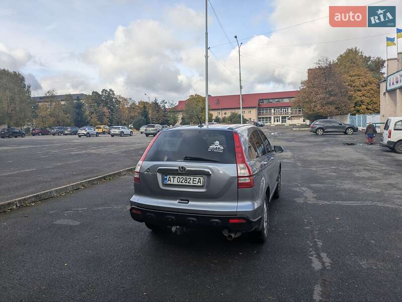 Внедорожник / Кроссовер Honda CR-V 2007 в Долине фото 5 Внедорожник / Кроссовер Honda CR-V 2007 в Долине