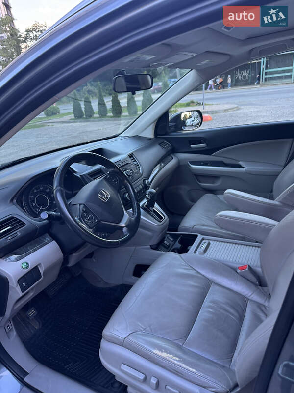 Внедорожник / Кроссовер Honda CR-V 2012 в Львове фото 5 Внедорожник / Кроссовер Honda CR-V 2012 в Львове