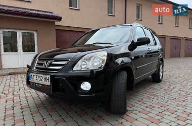 Внедорожник / Кроссовер Honda CR-V 2006 в Ивано-Франковске
