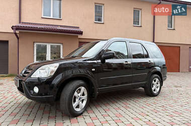 Внедорожник / Кроссовер Honda CR-V 2006 в 