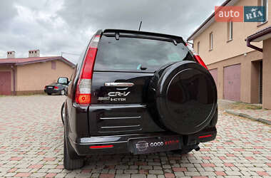 Внедорожник / Кроссовер Honda CR-V 2006 в 