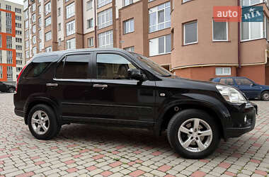 Внедорожник / Кроссовер Honda CR-V 2006 в 