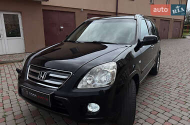 Внедорожник / Кроссовер Honda CR-V 2006 в 