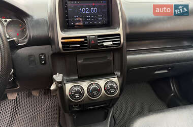 Внедорожник / Кроссовер Honda CR-V 2006 в 