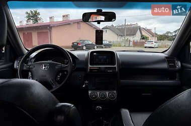 Внедорожник / Кроссовер Honda CR-V 2006 в 