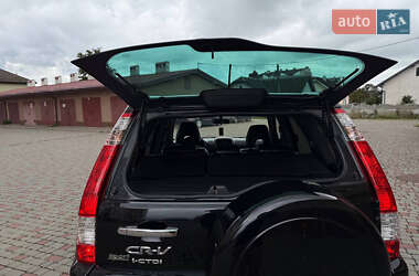 Внедорожник / Кроссовер Honda CR-V 2006 в 