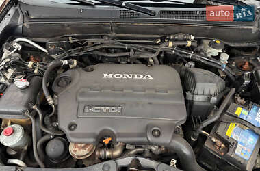 Внедорожник / Кроссовер Honda CR-V 2006 в 