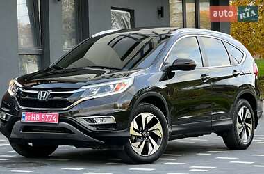 Внедорожник / Кроссовер Honda CR-V 2015 в 