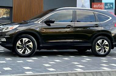 Внедорожник / Кроссовер Honda CR-V 2015 в 