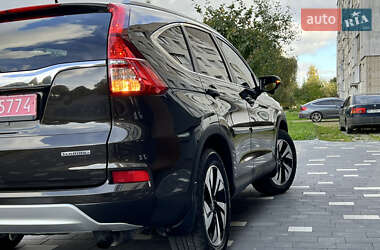 Внедорожник / Кроссовер Honda CR-V 2015 в 
