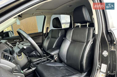 Внедорожник / Кроссовер Honda CR-V 2015 в 