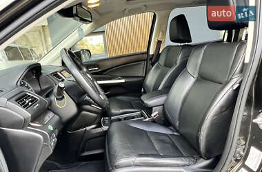 Внедорожник / Кроссовер Honda CR-V 2015 в 