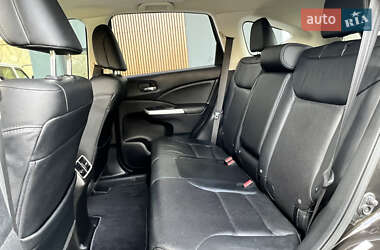 Внедорожник / Кроссовер Honda CR-V 2015 в 