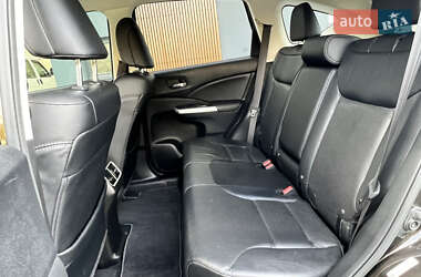 Внедорожник / Кроссовер Honda CR-V 2015 в 