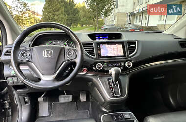 Внедорожник / Кроссовер Honda CR-V 2015 в 