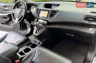 Внедорожник / Кроссовер Honda CR-V 2015 в 