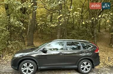 Внедорожник / Кроссовер Honda CR-V 2013 в Киеве