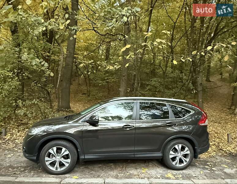 Honda CR-V 2013