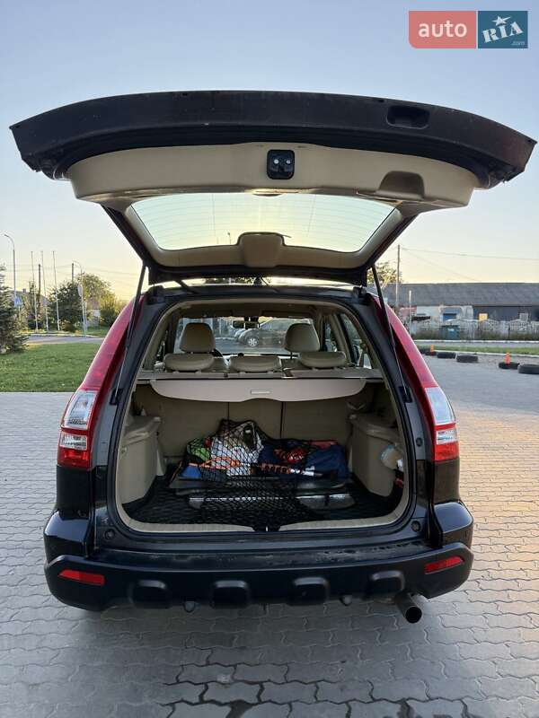 Внедорожник / Кроссовер Honda CR-V 2007 в Демидовке