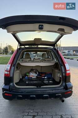Внедорожник / Кроссовер Honda CR-V 2007 в 