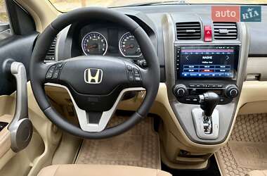 Внедорожник / Кроссовер Honda CR-V 2008 в 