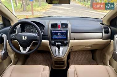 Внедорожник / Кроссовер Honda CR-V 2008 в 
