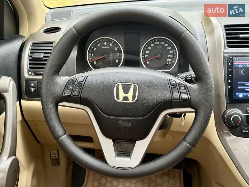 Внедорожник / Кроссовер Honda CR-V 2008 в Киеве