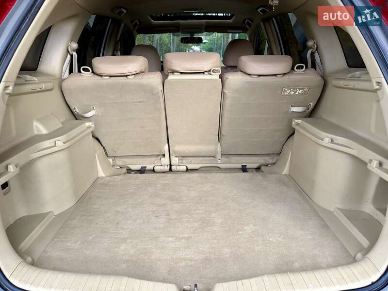 Внедорожник / Кроссовер Honda CR-V 2008 в Киеве