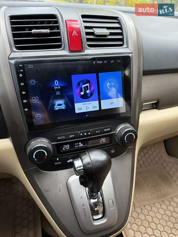 Внедорожник / Кроссовер Honda CR-V 2008 в Киеве
