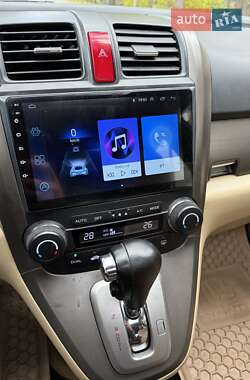 Внедорожник / Кроссовер Honda CR-V 2008 в 