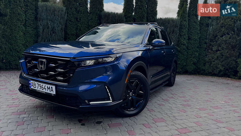 Внедорожник / Кроссовер Honda CR-V 2023 в Виннице