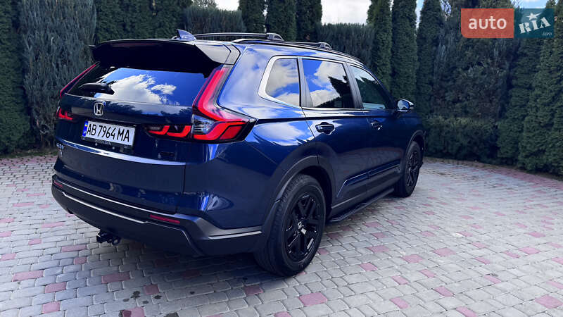 Внедорожник / Кроссовер Honda CR-V 2023 в Виннице
