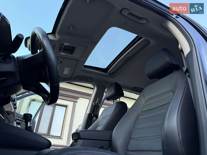 Внедорожник / Кроссовер Honda CR-V 2023 в Виннице