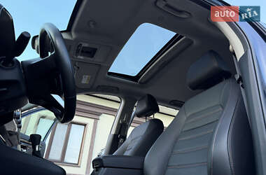 Позашляховик / Кросовер Honda CR-V 2023 в  фото 26 Позашляховик / Кросовер Honda CR-V 2023 в