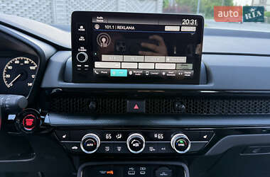 Позашляховик / Кросовер Honda CR-V 2023 в  фото 38 Позашляховик / Кросовер Honda CR-V 2023 в