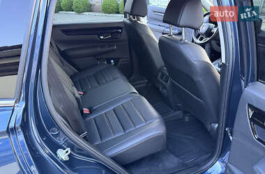 Позашляховик / Кросовер Honda CR-V 2023 в  фото 42 Позашляховик / Кросовер Honda CR-V 2023 в
