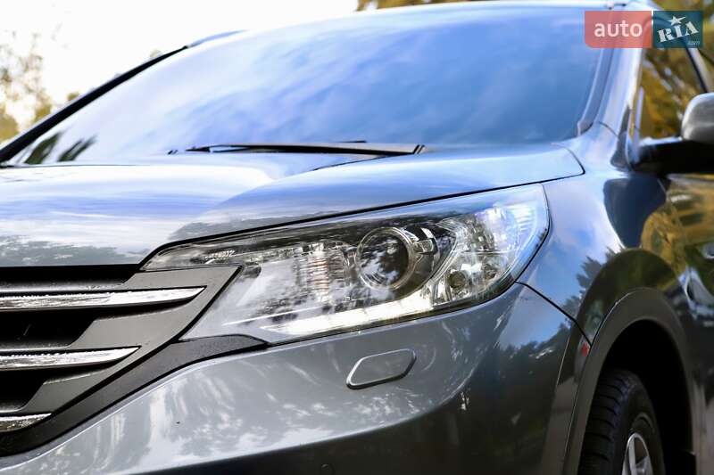 Внедорожник / Кроссовер Honda CR-V 2014 в Дрогобыче