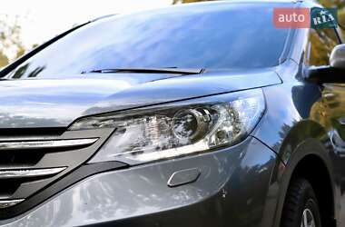 Внедорожник / Кроссовер Honda CR-V 2014 в 